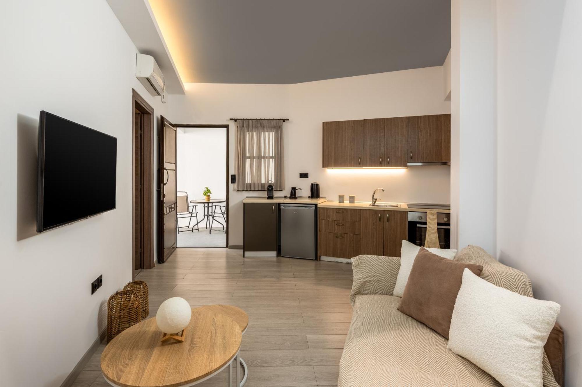 Mulberry Apartment