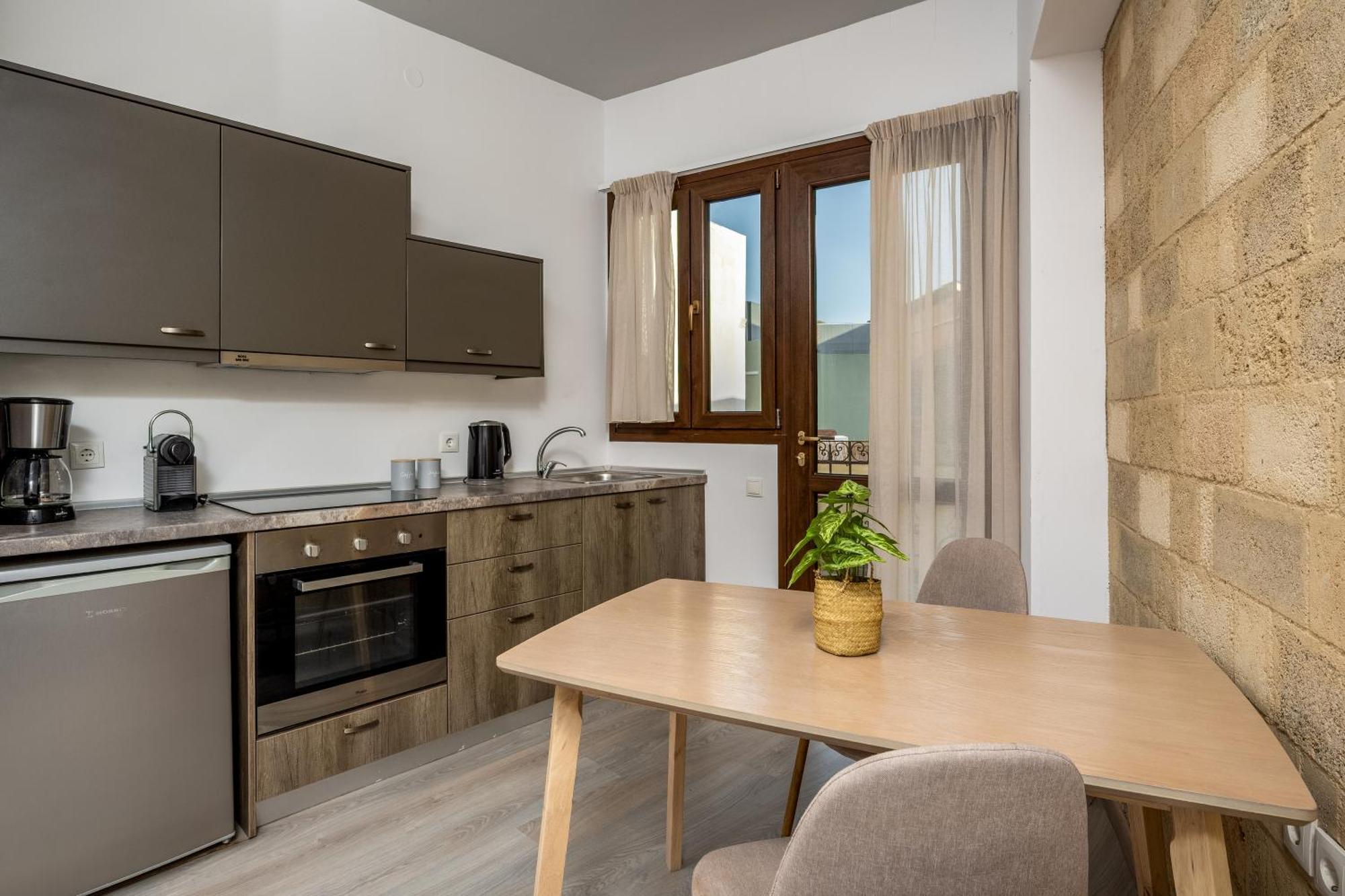 Apartment Mulberry Rhodes City