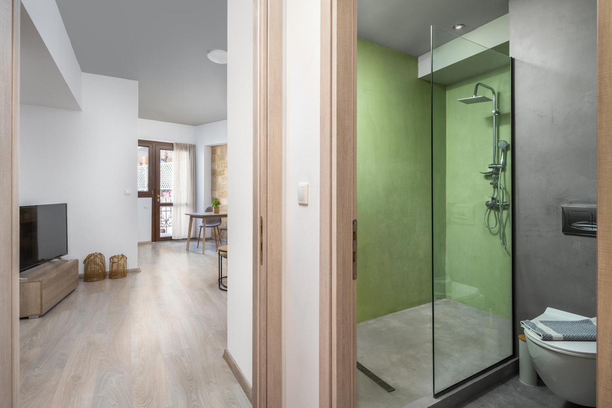 Apartment Mulberry Rhodes City