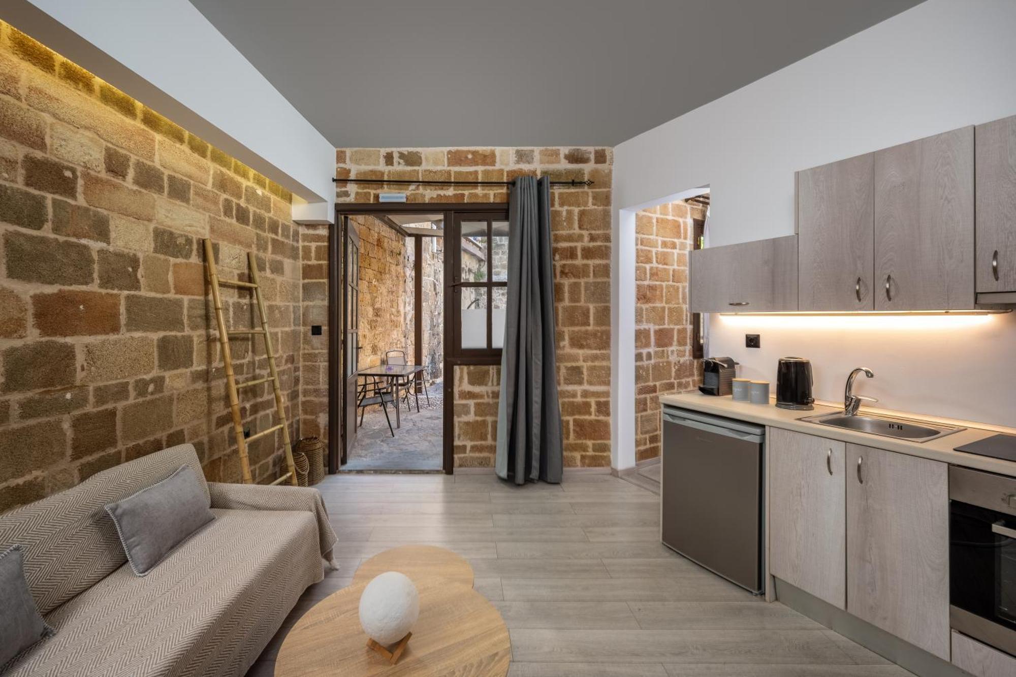 Apartment Mulberry